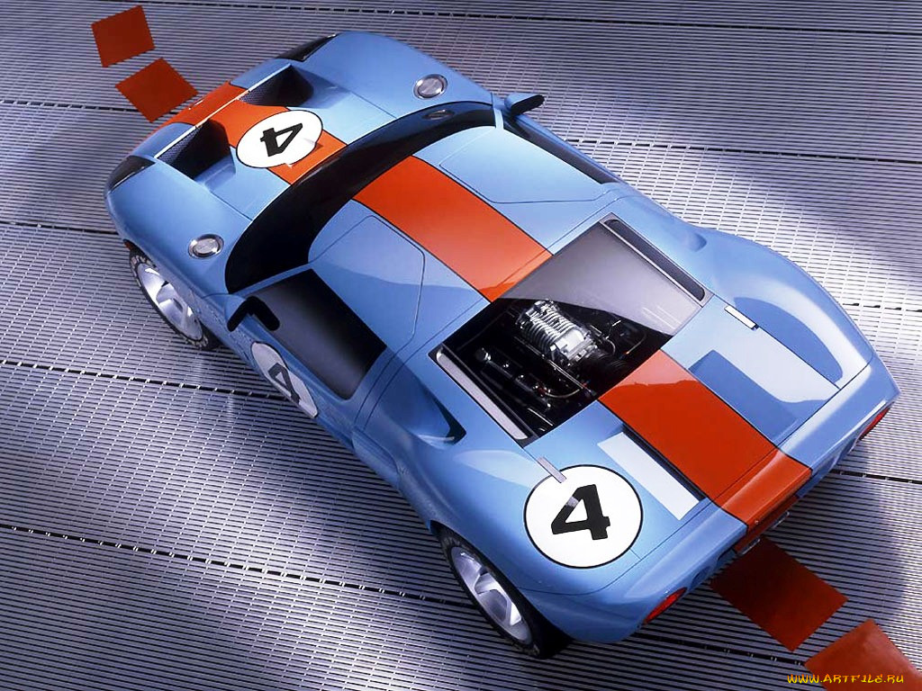 , ford